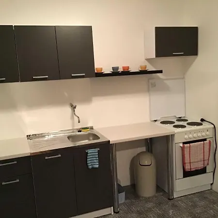 Apartment Asja *